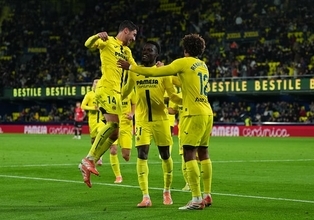 バルサ、レアルの2強を追うビジャレアルの躍動　カソルラやセナ時代を越える13試合で勝ち点29を稼ぐクラブ最高のスタートに