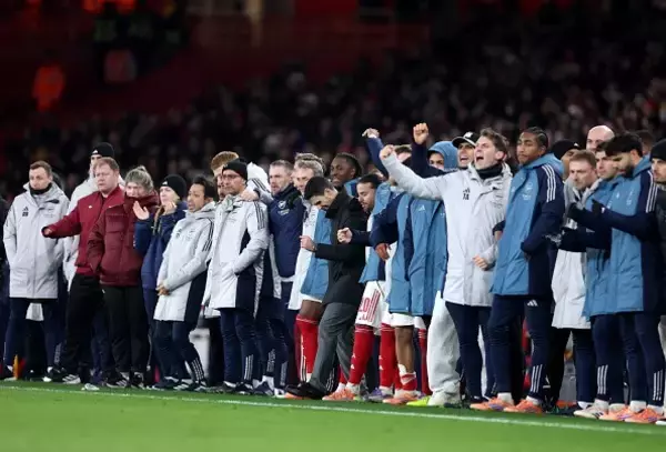 PK戦8人目までもつれる激闘！　アーセナルまたも終了間際に失点も、パレスを下しカラバオカップ準決勝進出決定