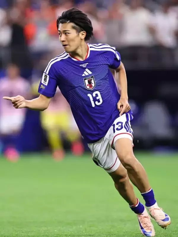 ブラジルのレジェンド、ジーコ氏も驚嘆　「今大会最高の選手の一人」と絶賛した日本代表選手は……