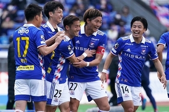 SB、中盤でプレイし走行距離は13km　スーパーゴールで勝利に貢献したF・マリノス小池龍太の適応力