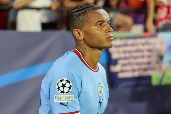 サンチョとハーランドのアドバイスが決め手？　英紙が紐解くアカンジのシティ移籍秘話