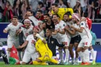 前回のアジア杯では準優勝、現在開催のアラブ杯ではグループ3連勝　2026W杯出場権へヨルダンは不気味な存在に「ヨルダン史上最高の世代の証明になると……」