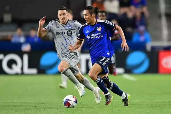 米国で“クボ”が過ごす充実のシーズン　MLS3年連続最下位味わったチームが首位を独走している