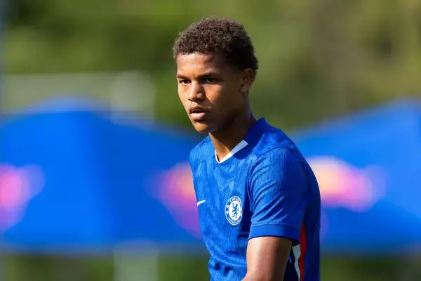 ダウマンに続く15歳のプレイヤー　チェルシーのNEWべリンガムが今季中にトップチームデビューか