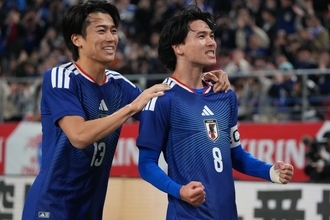 未だ成し遂げられていない日本代表のW杯での8強入り　米紙は「兆候はある」と実現に期待寄せる