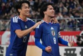 未だ成し遂げられていない日本代表のW杯での8強入り　米紙は「兆候はある」と実現に期待寄せる