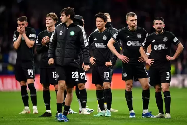 セルティックはCLでも強豪と“真っ向勝負”すべき？　「常に攻撃したいと思っているし、それが僕たちのプレイスタイル」