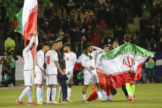 イランはウズベクと引き分けもW杯出場決定！　第8節が終わった最終予選各国の状況は……？