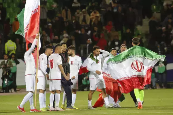 イランはウズベクと引き分けもW杯出場決定！　第8節が終わった最終予選各国の状況は……？