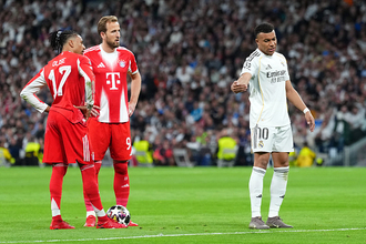 レアル・マドリードとの2ndレグに臨むバイエルンに慢心無し　「どういうチームと対戦するのか十分に理解している」