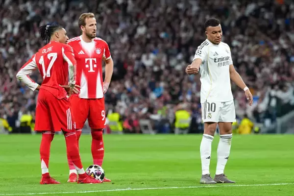 レアル・マドリードとの2ndレグに臨むバイエルンに慢心無し　「どういうチームと対戦するのか十分に理解している」