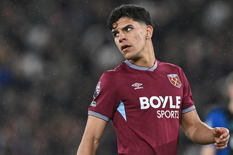 PSG、ウェストハムMFフェルナンデスに接触か　現SD就任以降ポルトガル選手獲得に実績