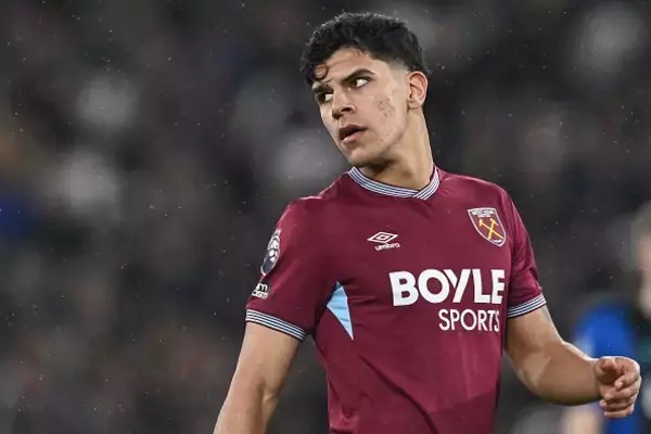 PSG、ウェストハムMFフェルナンデスに接触か　現SD就任以降ポルトガル選手獲得に実績