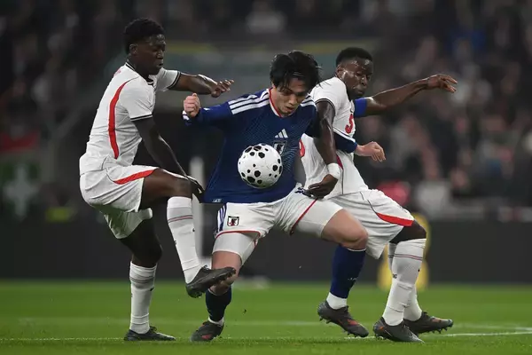 「［特集／2026W杯大展望］史上最大48カ国が北中米に集結　過酷で熾烈なW杯になる」の画像