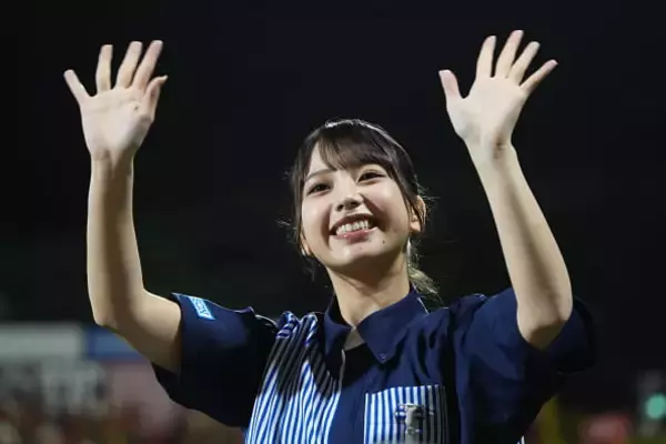 5月に日立台来場の日向坂46・下田衣珠季さん、現在も柏レイソルの試合をチェック　「見てくれてるの嬉しい」「ガチ勢やんww」とファン歓喜