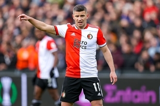 オランダ1部で“通算107ゴール”のFWが浦和へ　フェイエノールトから来たストライカーはどこで起用する？