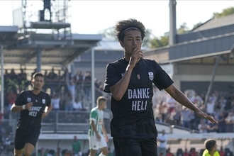 「南野以上の爆発力」と絶賛も　《オーストリアリーグ得点王》狙える中村敬斗に広がる無限の可能性