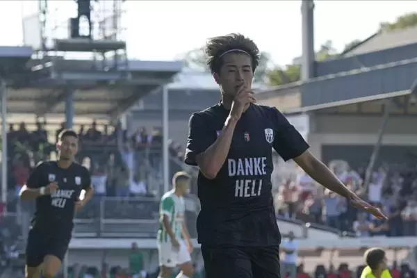 「南野以上の爆発力」と絶賛も　《オーストリアリーグ得点王》狙える中村敬斗に広がる無限の可能性