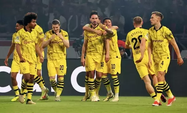 「ブンデスリーガは過小評価されていた？　レヴァークーゼン、ドルトムントの躍進に見る真の競争力「本当に難しいリーグ」」の画像