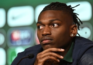 137億円の超割引価格で獲得可能？　チェルシーがミランFWレオンに再アタック