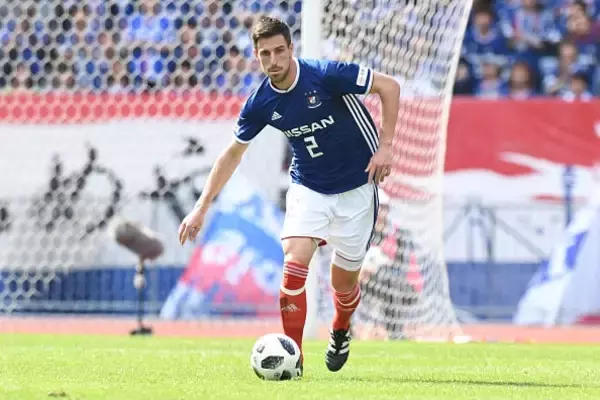 CLでリヴァプール撃破に貢献した豪州代表DFが米国へ　横浜FMでもプレイした男はMLSで輝くか