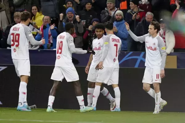 “U-24集団”のザルツブルクはなぜこれほど強い？　世界が驚いたバイエルン相手の落ち着き