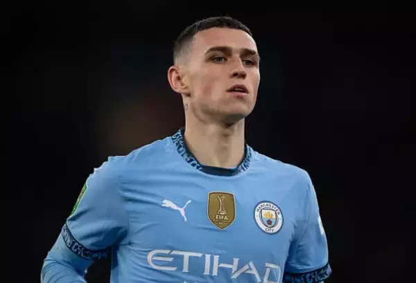 昨季プレミア19ゴールだったフォーデンはなぜ今季出遅れたのか　「体がいつもの調子ではなく、それに対処しないといけなかった」