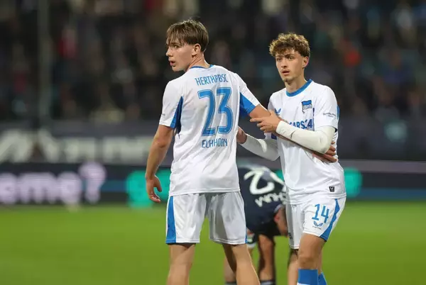 ユナイテッドとアーセナルがヘルタ・ベルリンのNEXTクロースに関心　移籍金は35億円