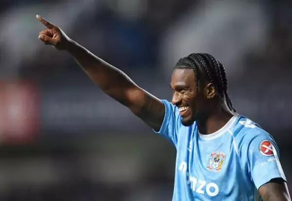 2部のストライカーに移籍金2億ポンド!?　ウェストハムが狙うアメリカの注目点取り屋