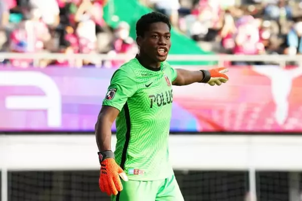 3年ぶりの浦和ACL初戦でゴールマウスを守ったのは鈴木彩艶　大舞台で培った経験は武器となる