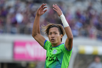 福田翔生が初スタメンから欧州移籍後初ゴールを記録　ECL予選で決勝点を挙げてチームの勝利に貢献