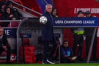 レアル撃破の「ダ・ルスの奇跡」でモウリーニョ再評価の機運高まる!?　レアル監督再就任の報道も