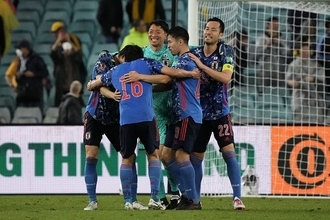 左サイドを締めた途中投入の中山雄太　相手キーマンに仕事させず三笘のゴールも演出