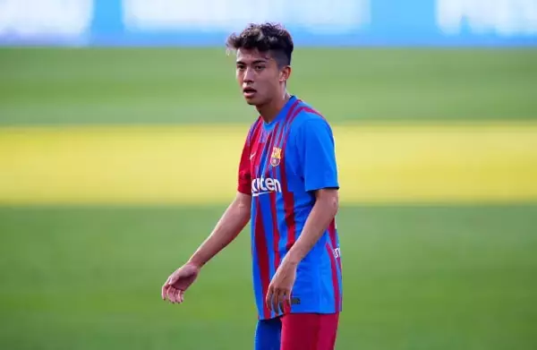 バルセロナで戦う日本人MFは今季限りで退団も……　度重なるケガで出場機会減も来季再起を図る