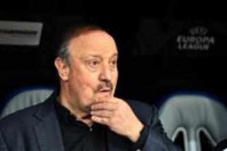 名将ベニテスの神通力も衰えたか　ギリシャの名門立て直せず成績低迷、解任の危機