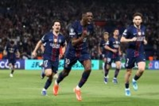 PSG対バイエルンのCL準決勝2ndレグも打ち合いになる？　PSG指揮官エンリケは勝ち抜けへ「最低でも3点は必要だと」