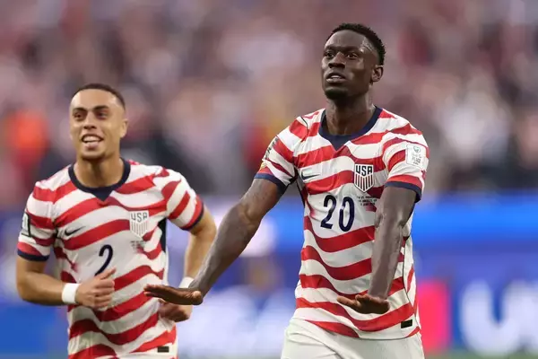 ［W杯マッチ32］プリシッチ不在もアメリカが圧倒し2大会連続決勝T進出　オーストラリアは後半に交代枠を使い切るも差は歴然……