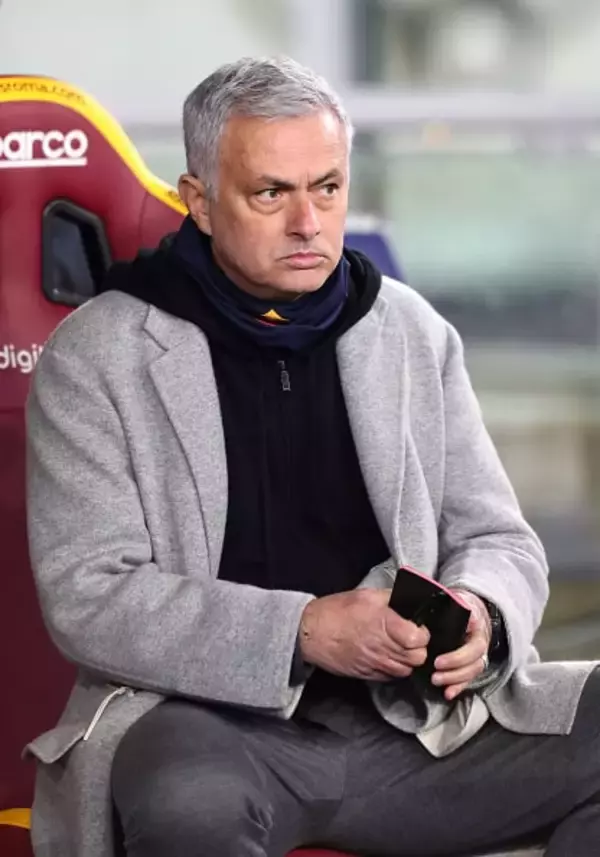 なぜハイプレスをやめたのか　モウリーニョ、痛恨の“布陣選択ミス”でユヴェントスに大逆転負け