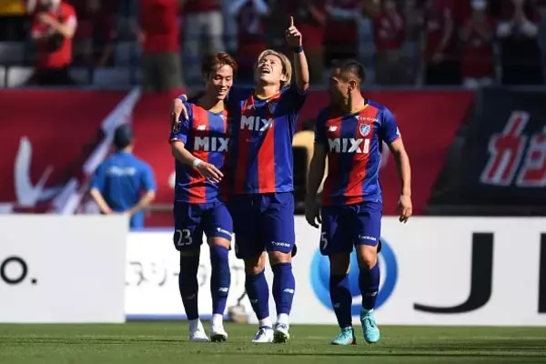 FC東京の首位撃破に大きな貢献度　2得点の渡邊凌磨は右ウイングで強みを発揮
