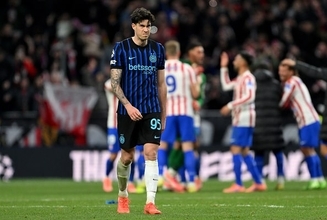 今季はリヴァプール、ミラン、ユヴェントスに敗北　キヴ体制となったインテルは強豪に勝てていない