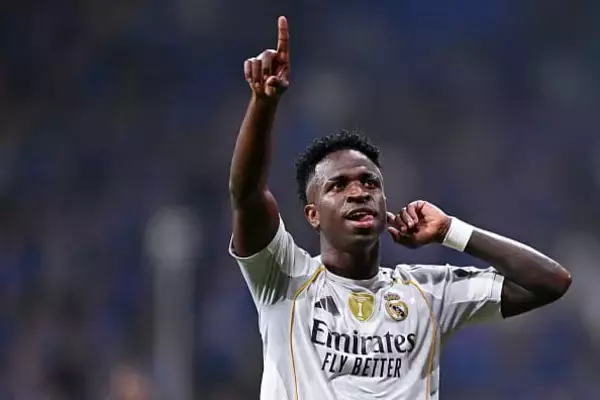 セビージャ戦で勝利に貢献も……　ヴィニシウスが交代時の大ブーイングでSNSのアイコンをR・マドリードのユニフォーム姿から変更