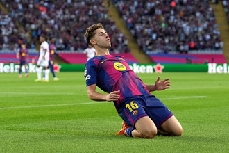 「バルサへの扉は閉ざされたと思っていた」　フェルミン・ロペスが挫折の経験を告白