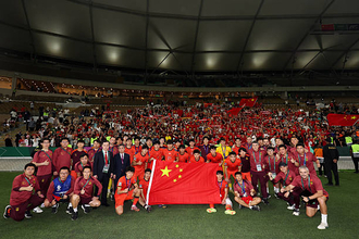 「新たな黄金世代が到来」U-17中国代表がU-17インドネシア代表に7−0完勝　直近の若手の躍進に地元メディアは大きな期待