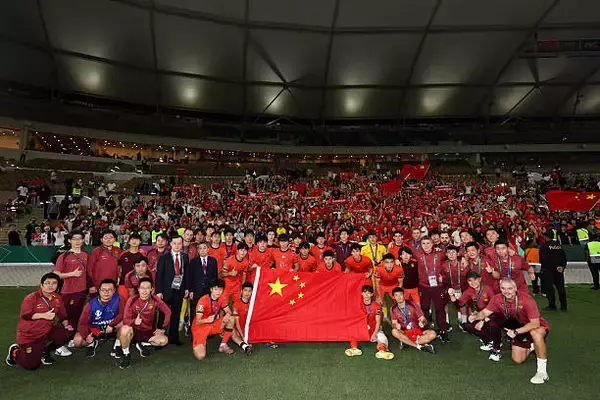 「新たな黄金世代が到来」U-17中国代表がU-17インドネシア代表に7−0完勝　直近の若手の躍進に地元メディアは大きな期待