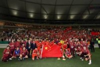 「新たな黄金世代が到来」U-17中国代表がU-17インドネシア代表に7−0完勝　直近の若手の躍進に地元メディアは大きな期待