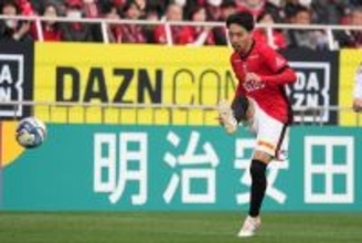 CB起用でも存在感を見せた浦和MF柴戸海　対峙した染野唯月との対峙を「相手のエース。潰しておかないとと意識」