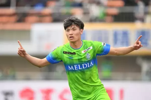 5戦6ゴールの町野修斗にSNS上では日本代表招集を期待する声　上田並みのシュート精度を持つ男は森保ジャパンの一員となるか