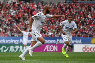 4連勝で波に乗るG大阪も気になるのはジェバリの代役　宇佐美や鈴木らの奮起が鍵か