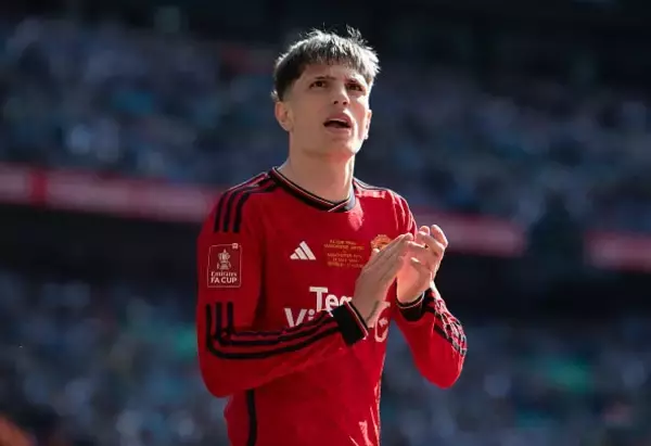 U-20選手ではドゥエ、ヤマルに続く21ゴールに関与　ガルナチョはマンUで過小評価されているのか