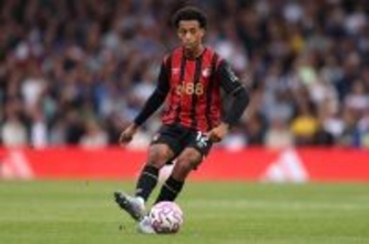 バレバ、E・アンダーソンらは高すぎる？　中盤の補強望むマンUのターゲットにボーンマスMFが急浮上か